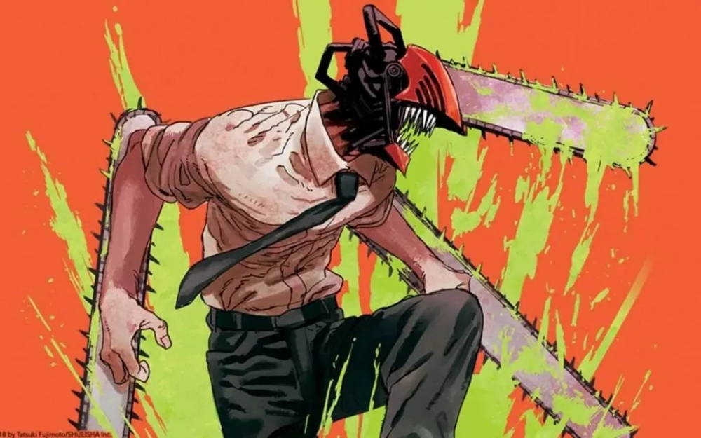 Chainsaw man Chainsaw man